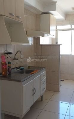Apartamento com 2 dormitórios e vaga