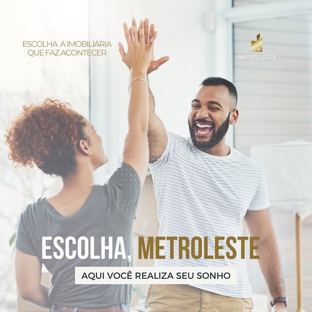Postagem da Metro Leste no Instagram