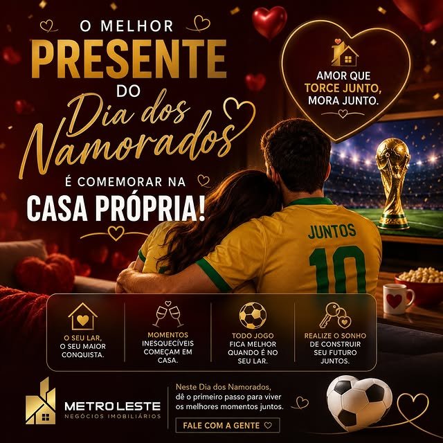 Postagem da Metro Leste no Instagram