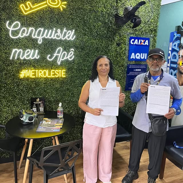 Postagem da Metro Leste no Instagram